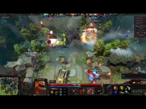 [Insane Plays by ilLogic!] Highlight Game 1 Round 1 Nxt Evo Dota2 SEA   EVOS vs Eternal Creed