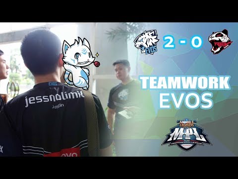 MPL | EVOS vs REV | 2 - 0 | EVOSROAR