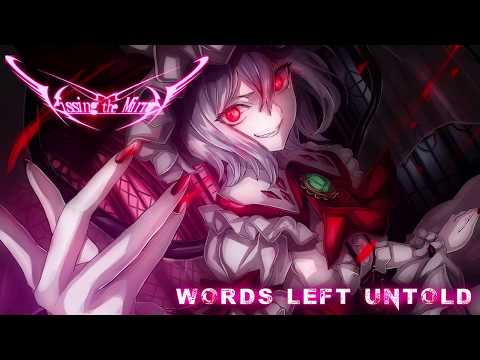 Kissing the Mirror - Words Left Untold  [東方 Melodic Death Metal]
