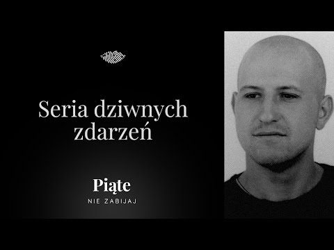 A Series of Strange Events | Marcin Szcześniak #5NZ 200