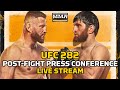UFC 282: Błachowicz vs. Ankalaev Post-Fight Press Conference LIVE Stream | MMA Fighting