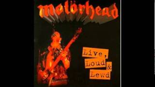 Motorhead - On Parole [from Live, Loud, &amp; Lewd]