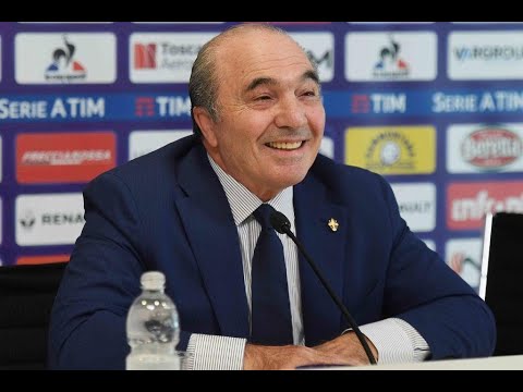 PARLIAMO DELLA CONFERENZA STAMPA DI #COMMISSO CON PODCASTVIOLA: LE NOSTRE SENSAZIONI.