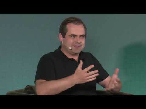 Building a European Startup with World-Changing-Potential #FFLive