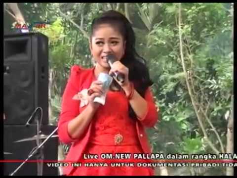 TERLALU RINDU - LILIN HERLINA - NEW PALLAPA IRMIS 2016