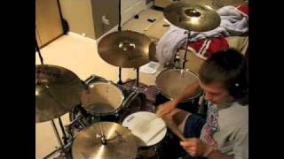 Wes- Ivoryline Days End (Drum Cover)