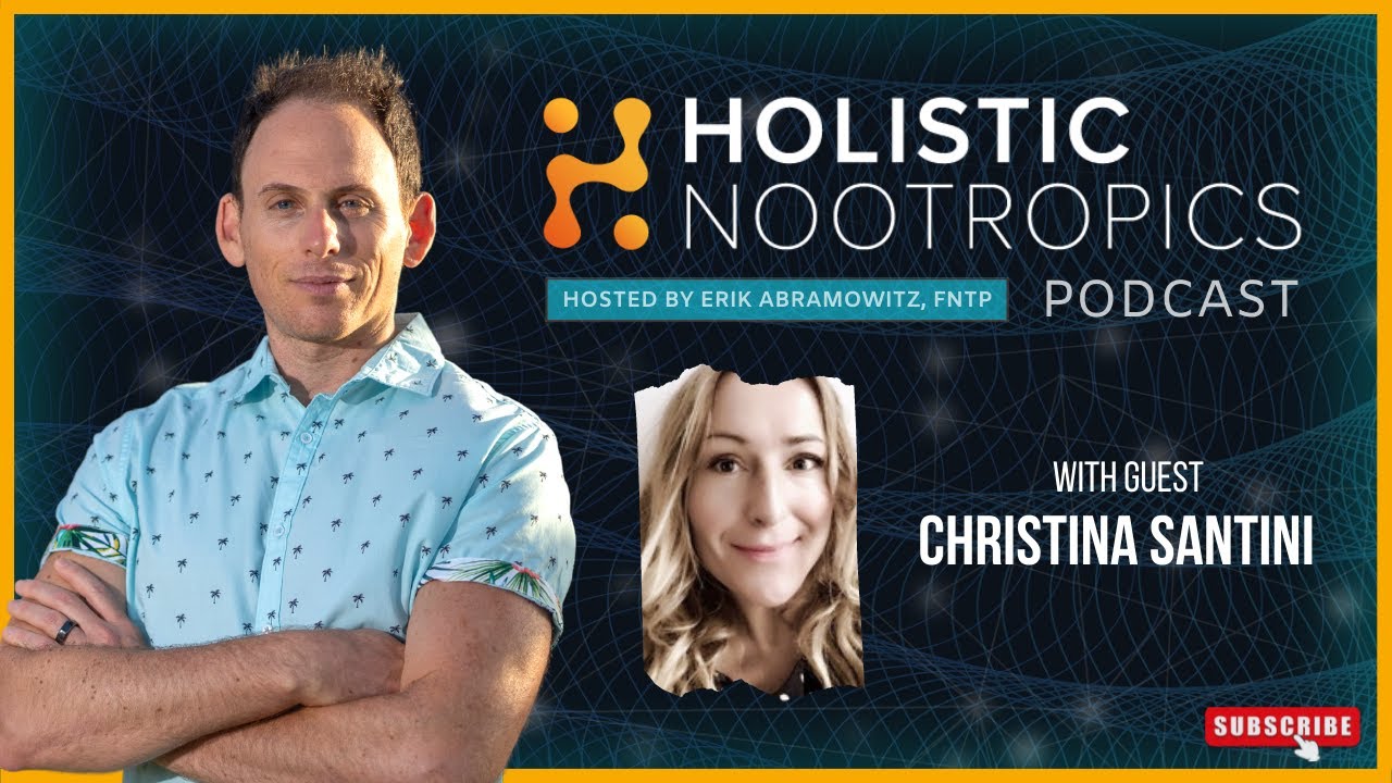 How Toxicity Sabotages Your Health w. Christina Santini CN, RYT, CTT (Ep 34)