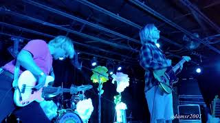 Slothrust - Surf Goth - Live in Colorado Springs 2022