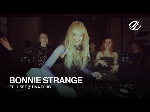 DNA CLUB and Bonnie Strange