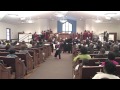 I Told The Storm CGBC Silent Expressions Mime Ministry