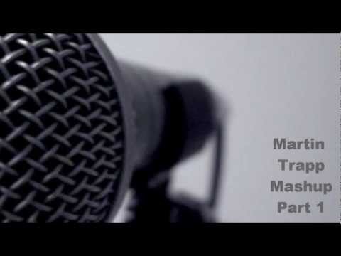 Martin Trapp - Mashup Part 1 feat. Talib Kweli(beat), Nas, Wu Tang, Darkman, Macy Gray