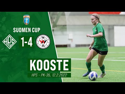 KOOSTE: HPS 1-4 PK-35 | Suomen Cup | 12.2.2022