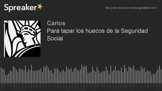 Seguros médicos. Para tapar los huecos de la Seguridad Social