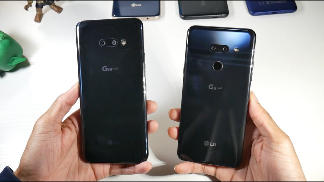 LG G8X VS LG G8 In 2021! Which Is Best For You?