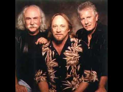 Crosby Stills Nash_Almost Cut My Hair live (high_quality) classic_coutry_rock