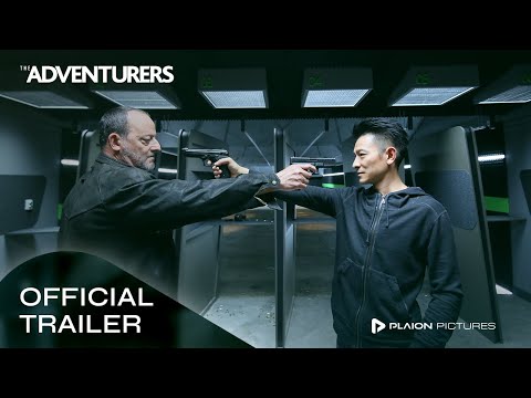 Trailer-Vorschau: The Adventurers