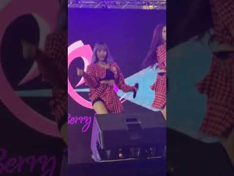 On My Mind - Berry Berry [ Cream Fancam ] Y Idol 23/04/66
