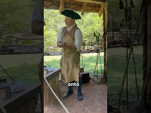 How Blacksmiths Made Anvils