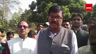চাঁদপুর থেকে ধরমপুর, দেড় কিলোমিটার নতুন রাস্তা