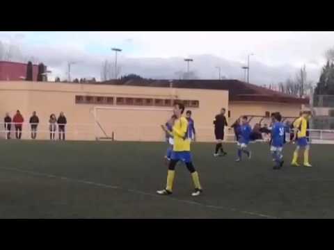 Infantil B 4 - 0 CD Palestra Atenea G