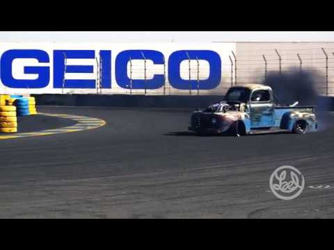 Chuckles Garage Old Smokey F1 1200hp Diesel Drift Edit by Lael Visual