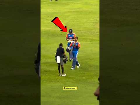 Surya Kumar Yadav Didn't Hand Shake With Pakistani Players After Match In Asia Cup 2025 #shorts