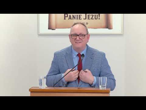 Uzdrowienie sparaliżowanego - Ew. Marka 2:1-12