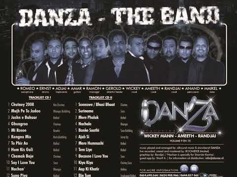 10. Say I Love You - Danza Vol. 9 - Wickey