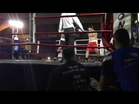 Hasan Olaki vs. Haris Radmilovic 3.7.16 Runde 1