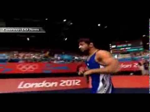 Wrestler Amit Kumar wins Silver at World Wrestling Championships