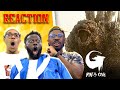 GODZILLA MINUS ONE Official Trailer 2 Reaction