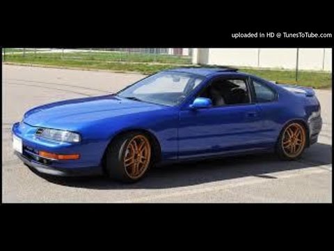 Day 11 - Dre Barrs - '93 Prelude #28DaysOfBodness