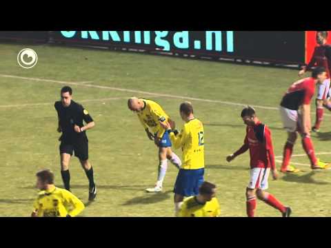Cambuur wint van Helmond Sport