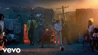 Musik-Video-Miniaturansicht zu All The Stars Songtext von Kendrick Lamar, SZA