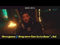 Angaar Rap Status Angaar New Rap Ikka Status Angaar Ikka Ft Raftaar Whatsapp Status