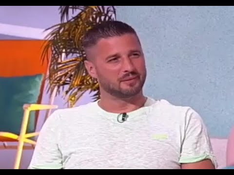 Marko Miljković OTKRIO PLANOVE sa Lunom Đogani nakon FINALA Zadruge