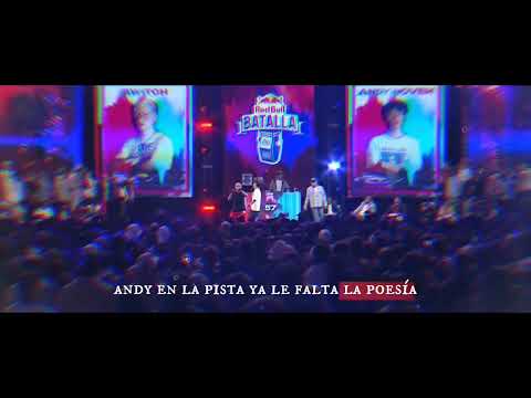 SWITCH da una gran respuesta a ANDY NOVEM