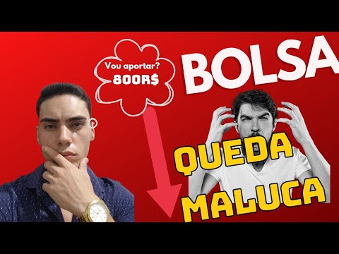 AÇÕES ESTÃO DERRETENDO! O QUE  FAZER?!