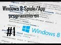 Windows 8 Apps Programmieren - TicTacToe [#01 ...