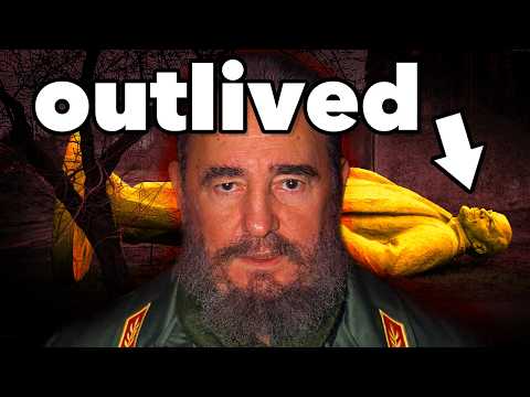 Why hasn't Communist Cuba collapsed yet?