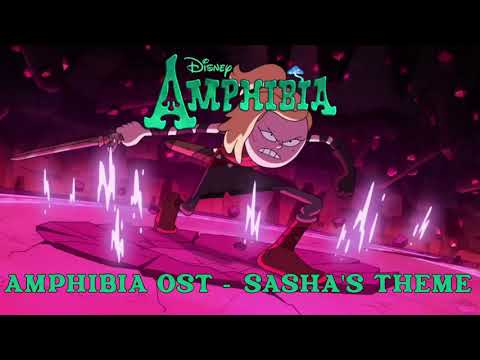 Amphibia OST - Sasha's Theme
