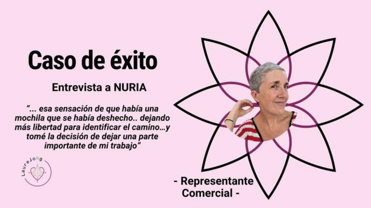 Nuria - Transición profesional gradual