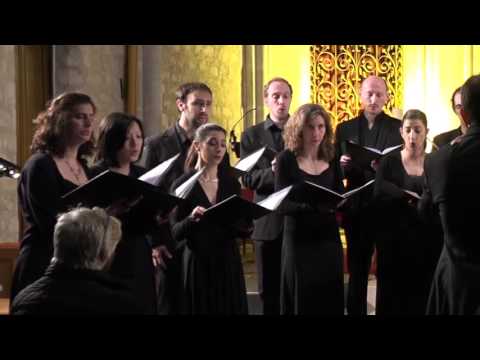 Calme des Nuits - Camille Saint Saëns - Chœur de chambre Arthémys