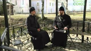 Беседа с митрополитом Вологодским и Кирилловским Игнатием фото
