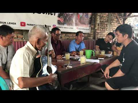 PANCE F PONDAAG & DEDY DORES - SATU CINTA TIGA HATI cover PAL