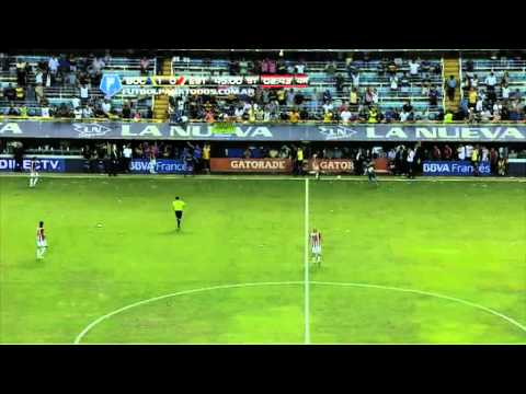 El regreso esperado. Boca 1 Estudiantes 0. Final 2014. Fecha 4. Fútbol Para Todos.