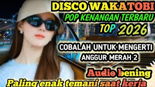 Download lagu ALBUM POP NOSTALGIA POPULER VIRAL TIKTOK❕DISCO MIX WAKATOBI LAGU KENANGAN TRENDING AUDIO JERNIH  mp3