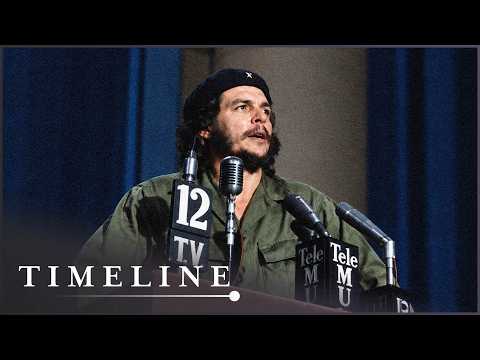 Inside The CIA Files: The Hunt And Execution Of Che Guevara