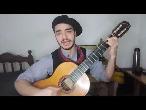 Lautaro Barjacoba - El Mayor De Los Muchachos (Milonga) Héctor del Valle/Pedro Risso