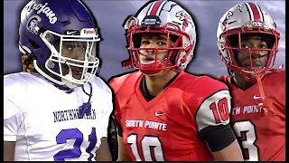 South Pointe v Northwestern Rock Hill 🔥 South Carolina Crosstown Rivals Square Off  🔥